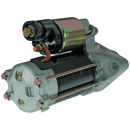 Wai Global Starter, STRND PLGR, 12kW12 Volt, CW, 9Tooth Pinion 17803N